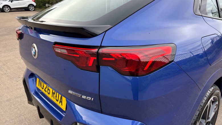 BMW X2 sDrive 20i M Sport 5dr Step Auto Petrol Hatchback